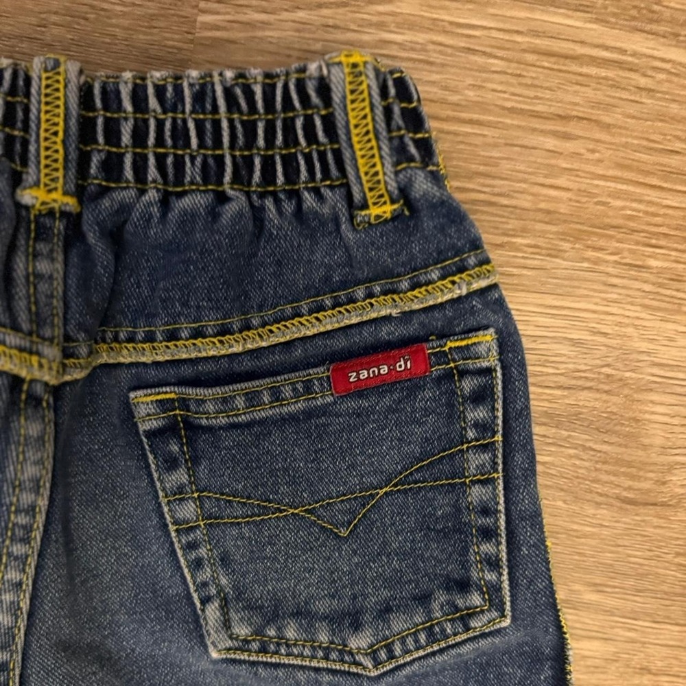 Vintage Y2K Zara-di denim pants youth girls size 6